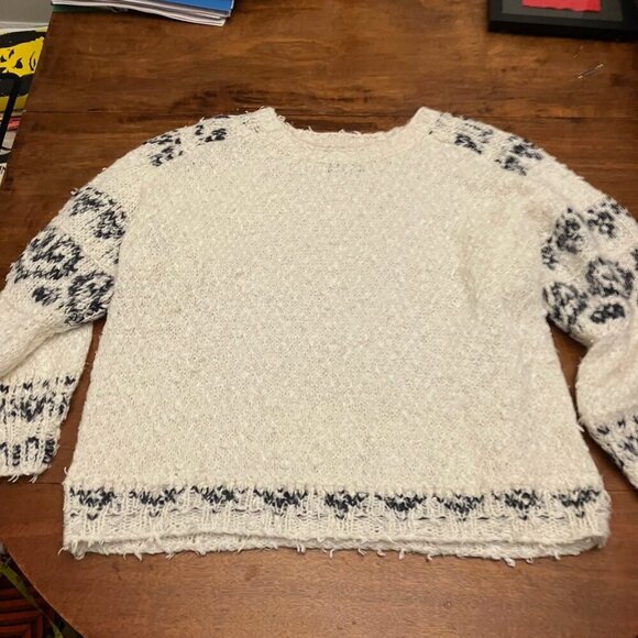 Pilcro Sweater from Anthropologie - Picture 4 of 8